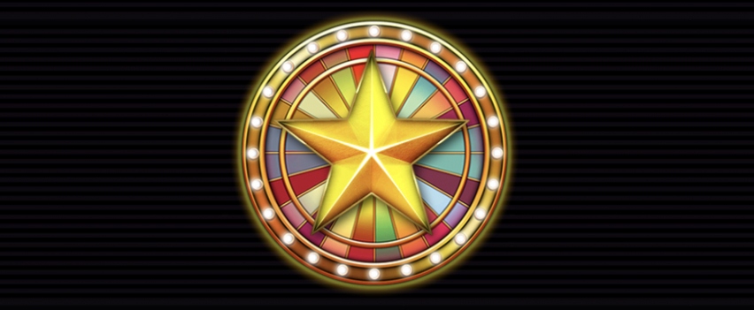 マイアミボーナスホイールのスター